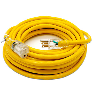 10 gauge extension cord - 50 ft