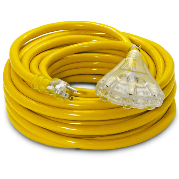 WW-10T050Y outdoor extension cord