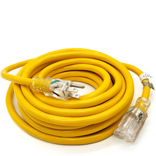 WW-12S025Y outdoor extension cord