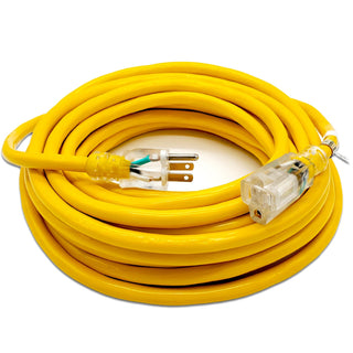 WW-12S050Y outdoor extension cord