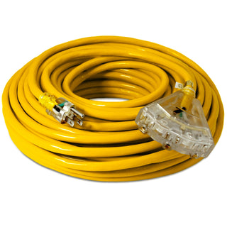 WW-12T100Y outdoor extension cord