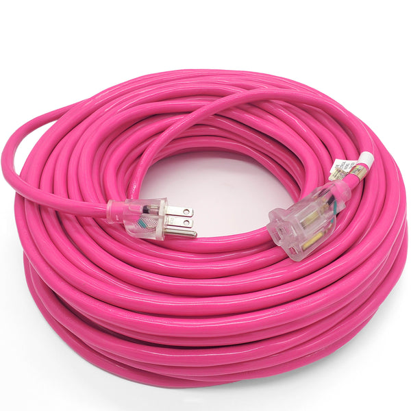 WW-14S100P outdoor extension cord