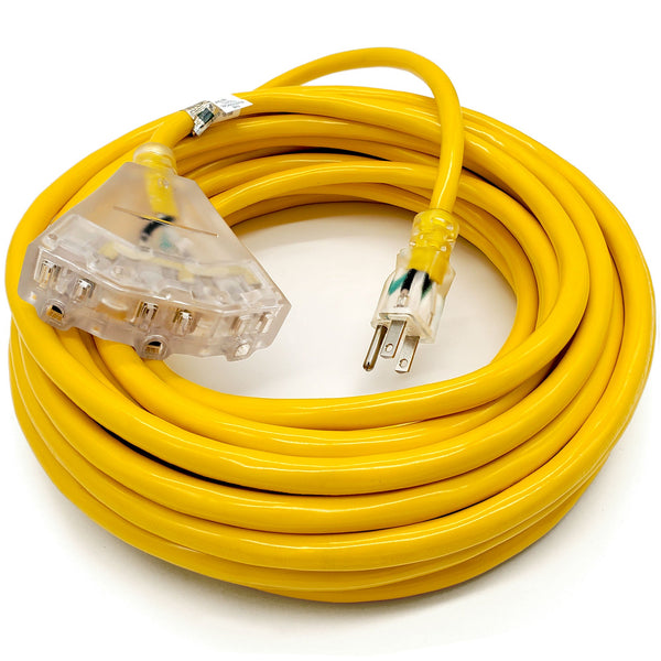 WW-14T050Y outdoor extension cord