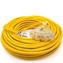 WW-14T100Y outdoor extension cord