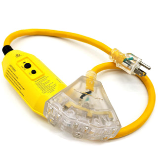 WW-G12T003Y outdoor extension cord