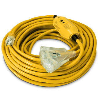 WW-G12T100Y outdoor extension cord